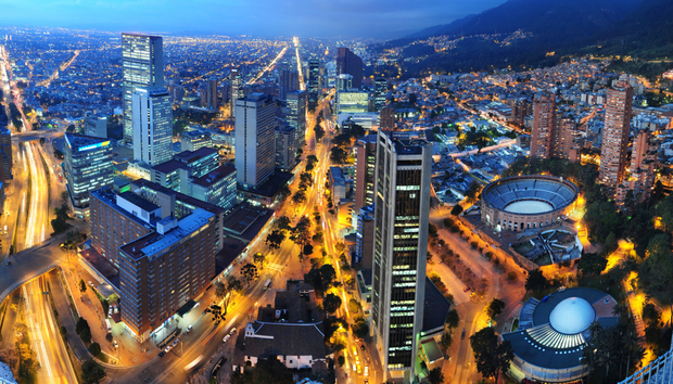 Lugar Ciudad Bolívar (Bogotá)