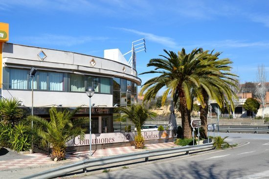 Restaurants Hotel Restaurante El Cruce de Moraleda