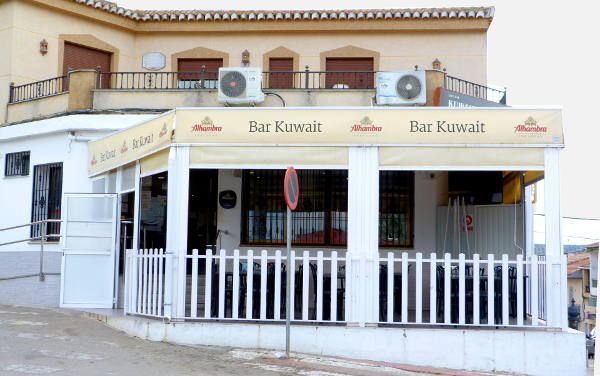 Restaurantes Bar kuwait