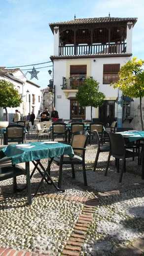Restaurante andaluz - Casa Torcuato