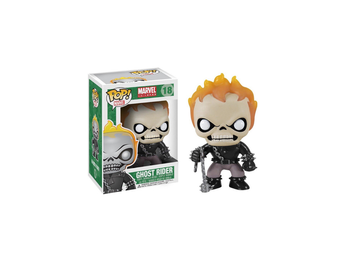 Productos Funko Pop Marvel Ghost Rider https