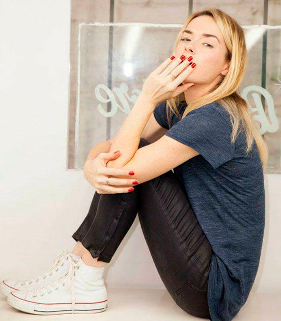 Social Look tomboy 