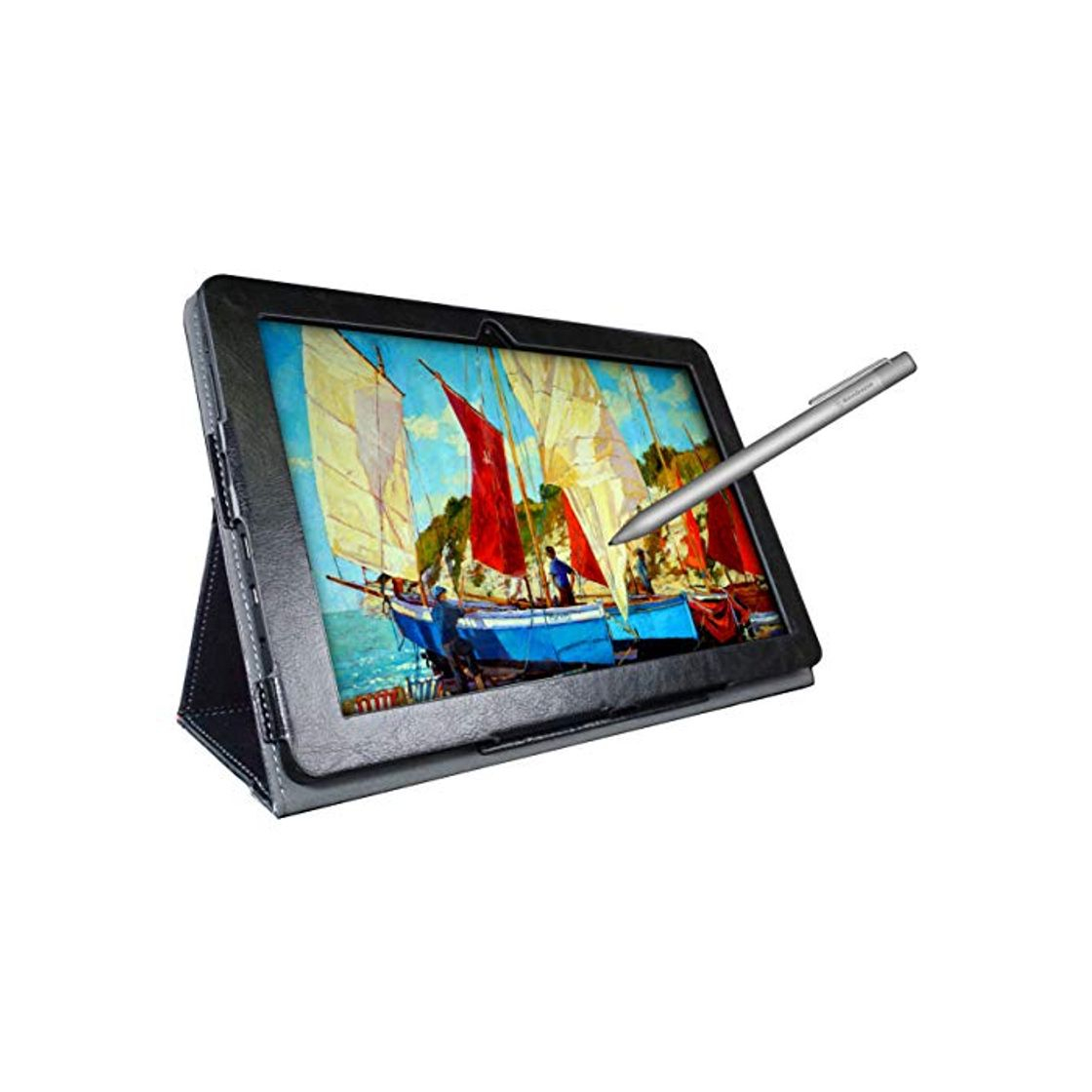 Products Simbans PicassoTab 10 Pulgadas Tableta Gráfica Digitalizadora Dibujo Tablet con Pluma Stylus