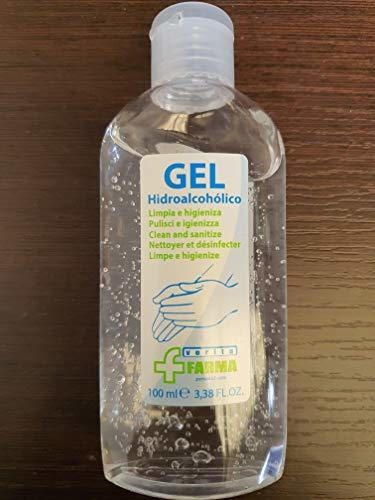 PACK GEL HIDROALCOHÓLICO 100ml