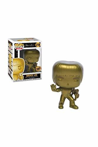 Social Pop! Bruce Lee  -  Figura de Vinilo Bruce Lee