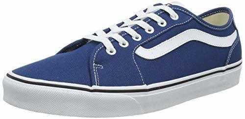 Moda Vans Filmore Decon, Zapatillas para Hombre, Azul