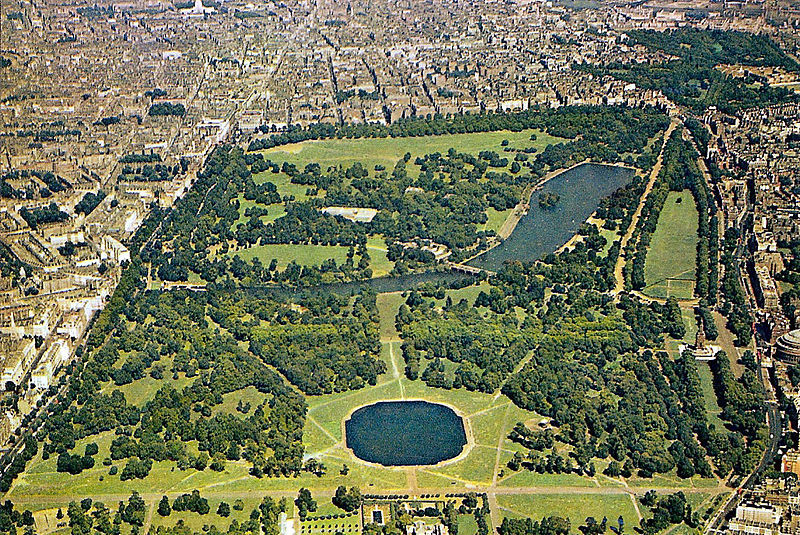 Lugar Hyde Park