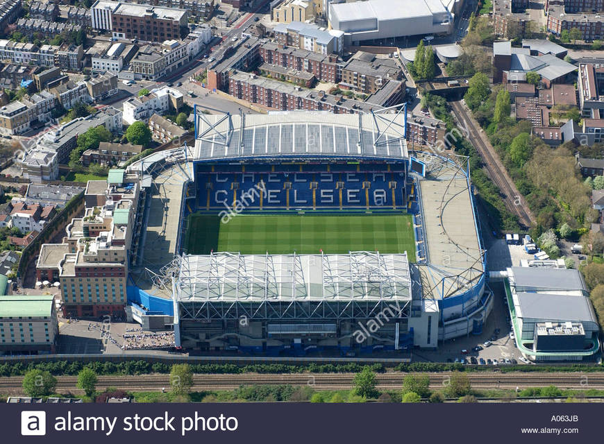 Lugar Stamford Bridge