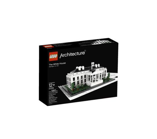 LEGO 21006 Architecture
