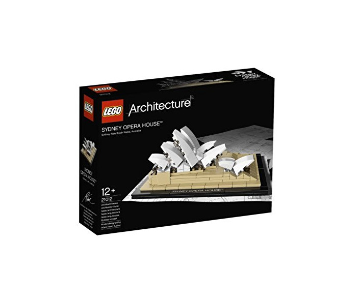 Productos LEGO Architecture 21012