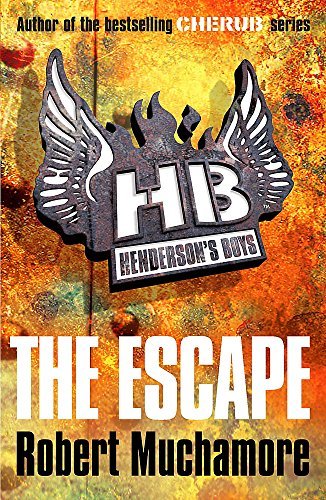 Libro The Escape: Book 1