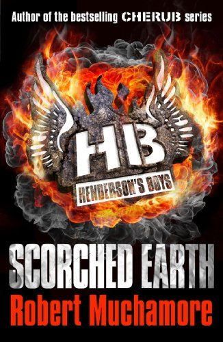 Scorched Earth: Book 7