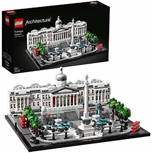 Product LEGO Architecture - Trafalgar Square Nuevo maqueta de juguete para construir el