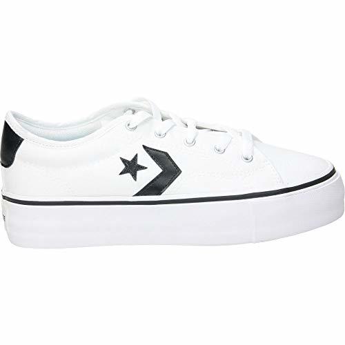 Product Zapatilla Converse Star Replay Platform Blanco 565365C