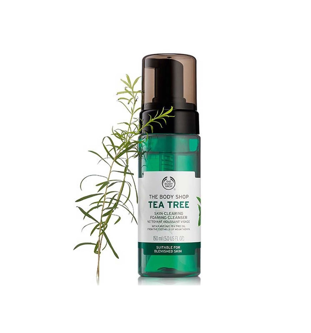 Beauty The Body Shop Tea Tree Foaming Cleanser 150ml