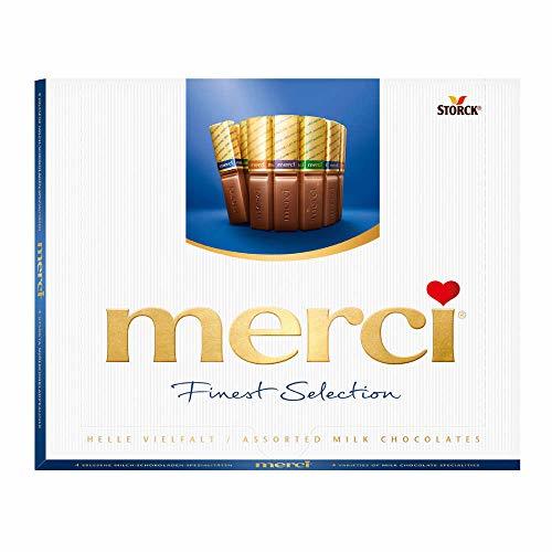 Social Merci Leche 1X250 G.