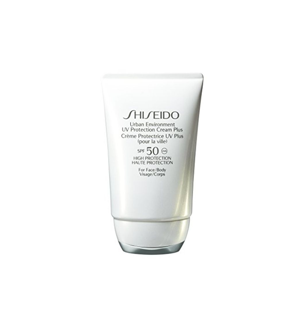 Productos Shiseido Anti-Age 50 Urban Environment Crema de protección UV Plus SPF 50