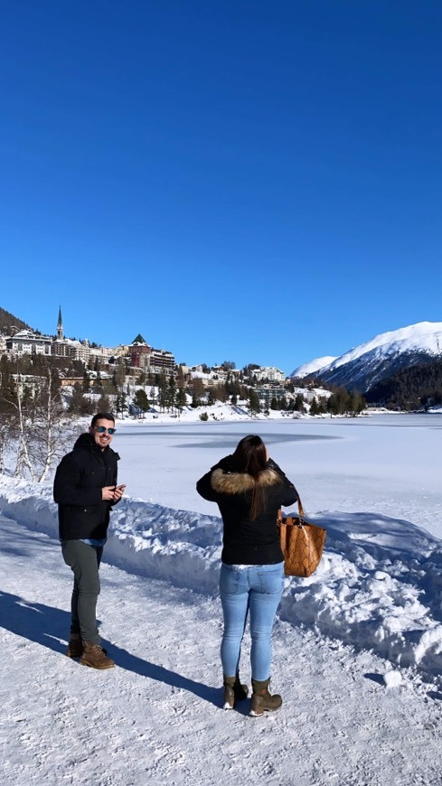 Lugar St. Moritz