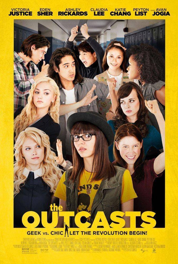 Película The Outcast