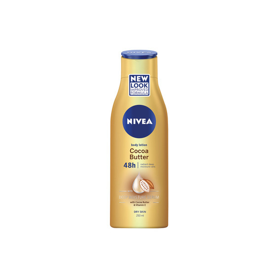 Producto Nivea- Body Milk Cocoa