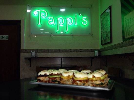 Restaurants Bar Pappis