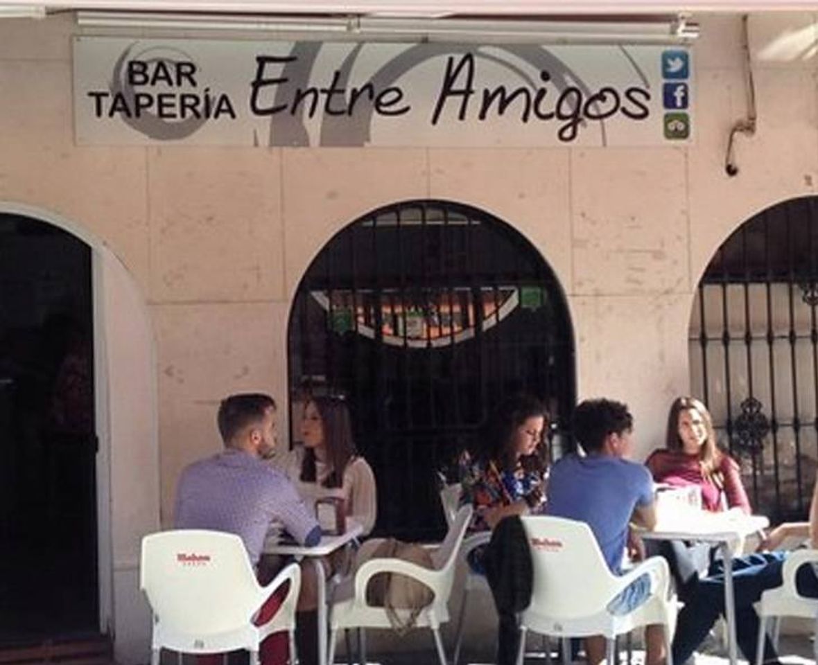 Restaurantes Bar Tapería Entre Amigos