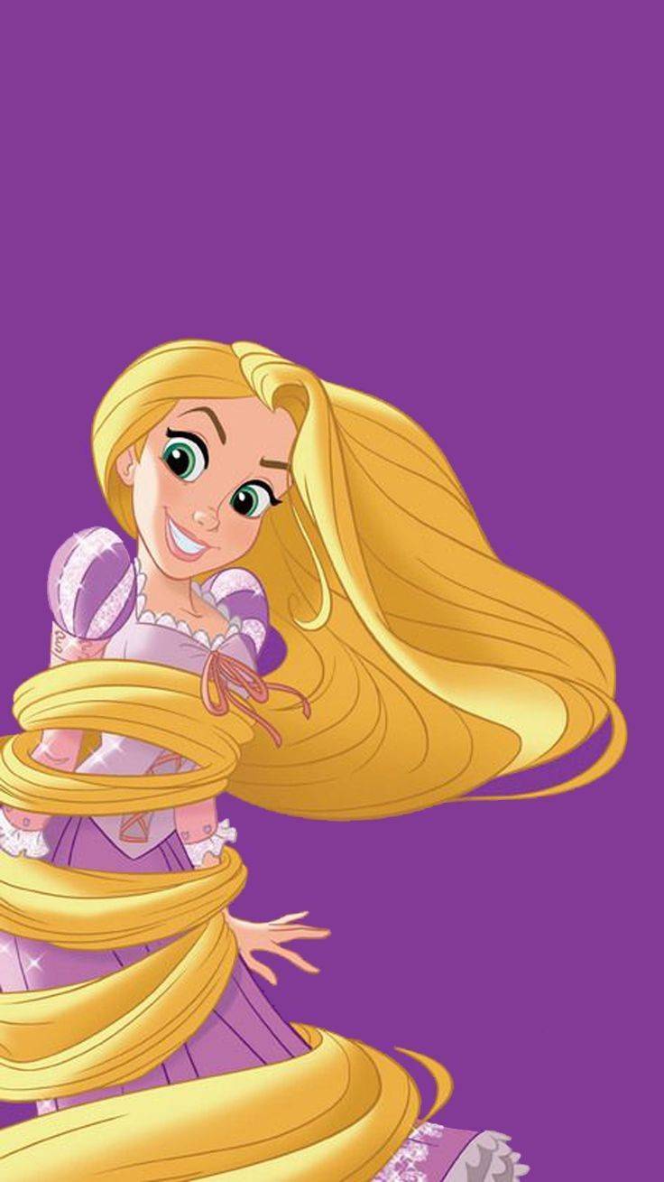 Moda Rapunzel 