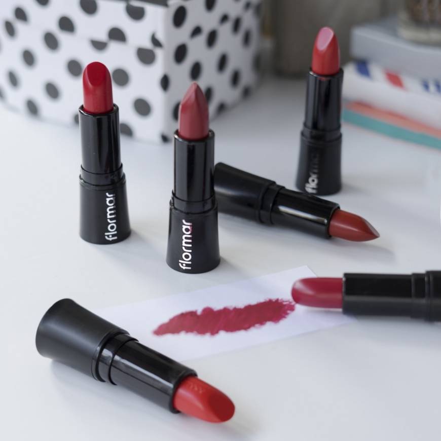 Fashion Supermatte Lipstick flormar