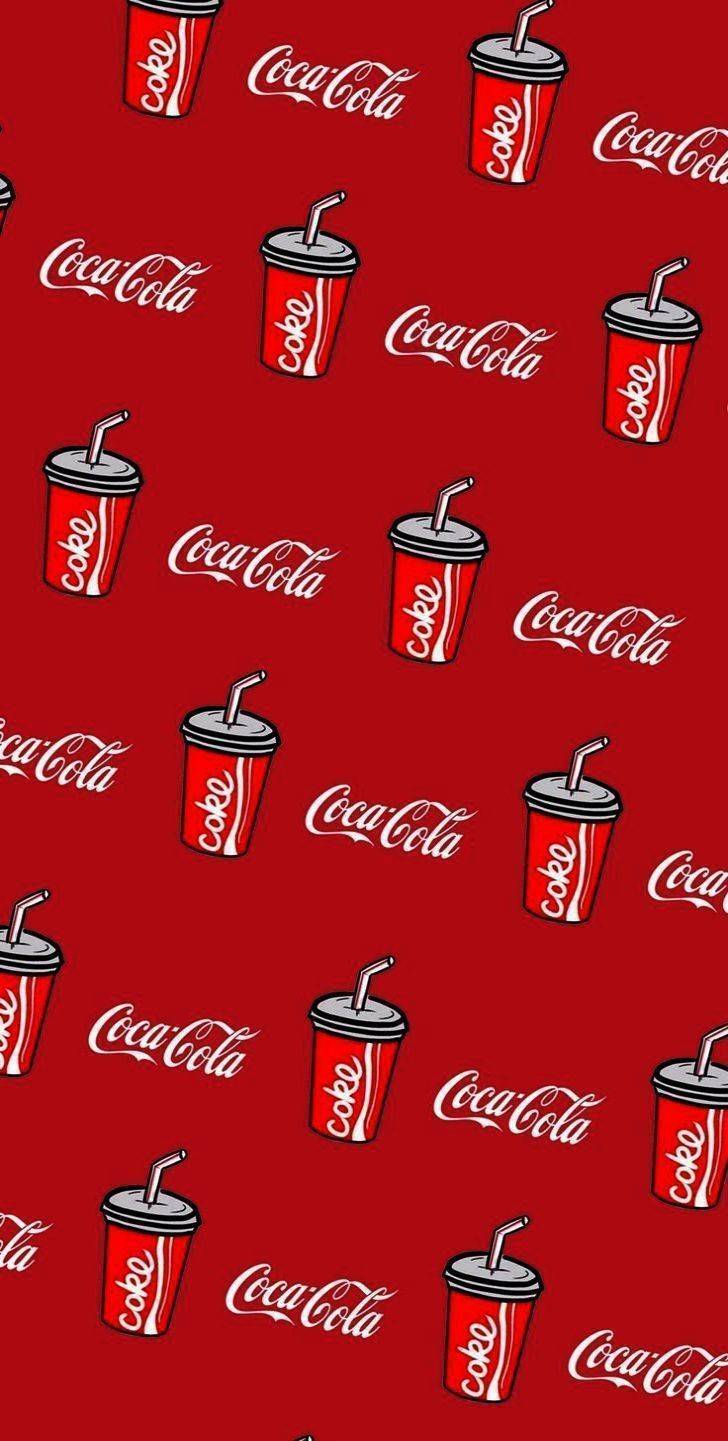 Fashion Coca cola