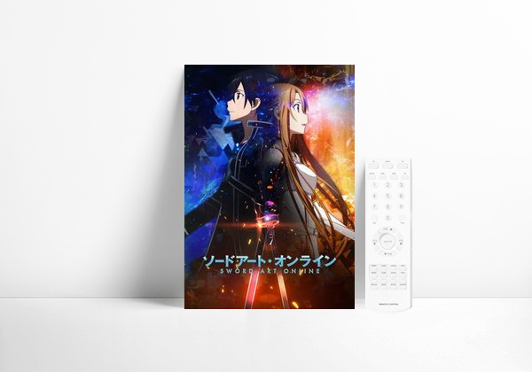 Serie Sword Art Online