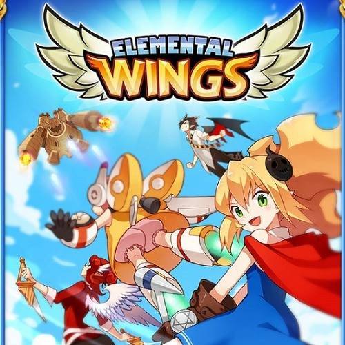 elemental wings