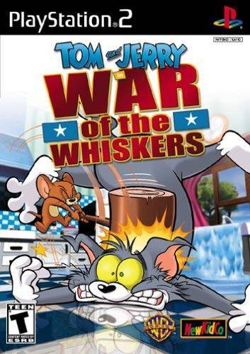 Product tom and jerry- war of the whiskers