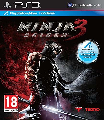 Electronic NINJA GAIDEN 3 PS3