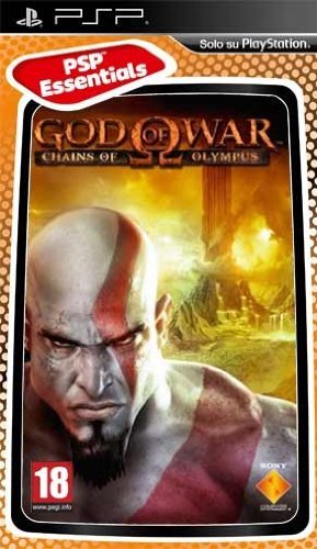 Electronic Essentials God Of War