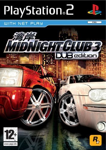 Social Midnight Club 3: DUB Edition