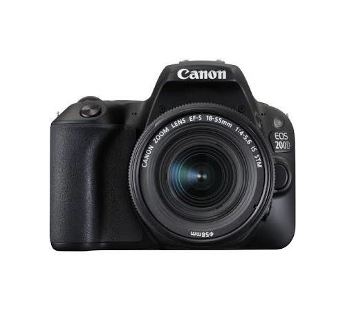 Producto CANON eos200D