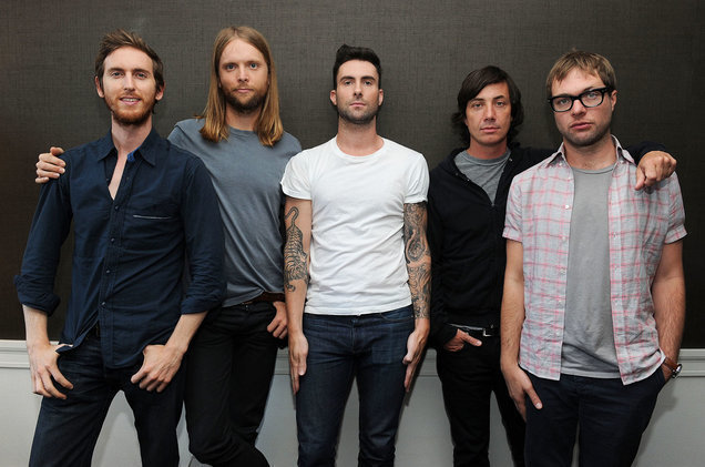 Music Maroon 5