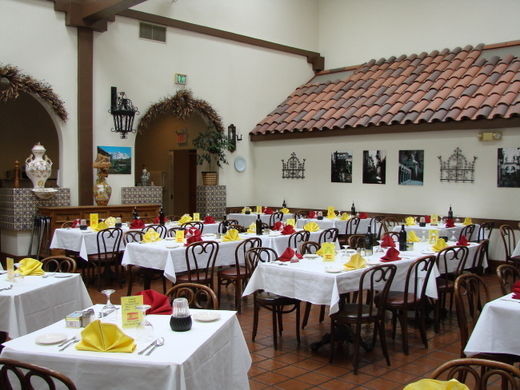 Centro Español - Restaurante Tapas Bar y Salón de Eventos y Banquetes.