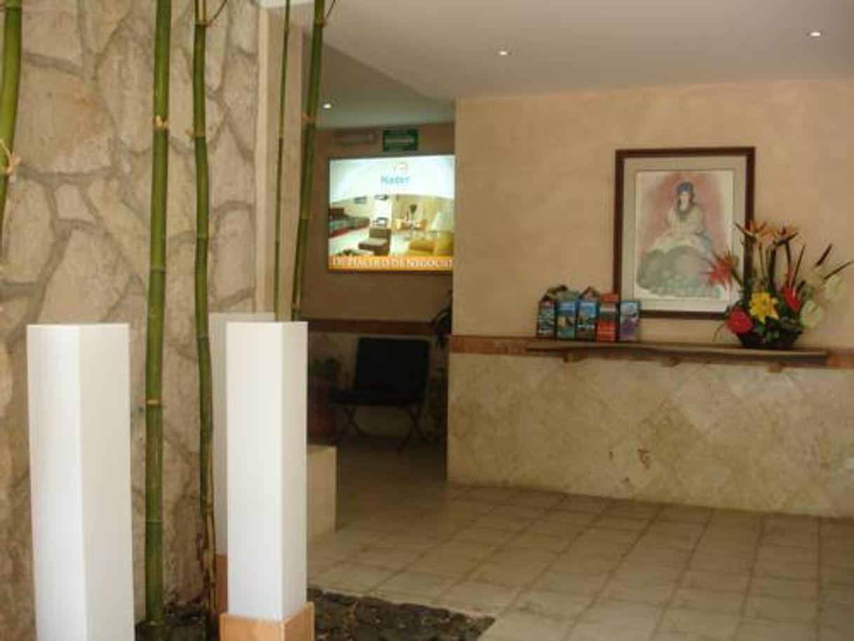 Restaurants El Pulpito