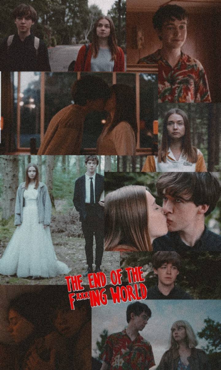 Serie The End of the F***ing World