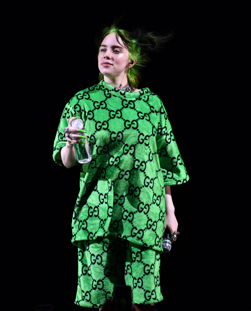 Social Billie Eilish Clothes & Outfits | Steal Her Style