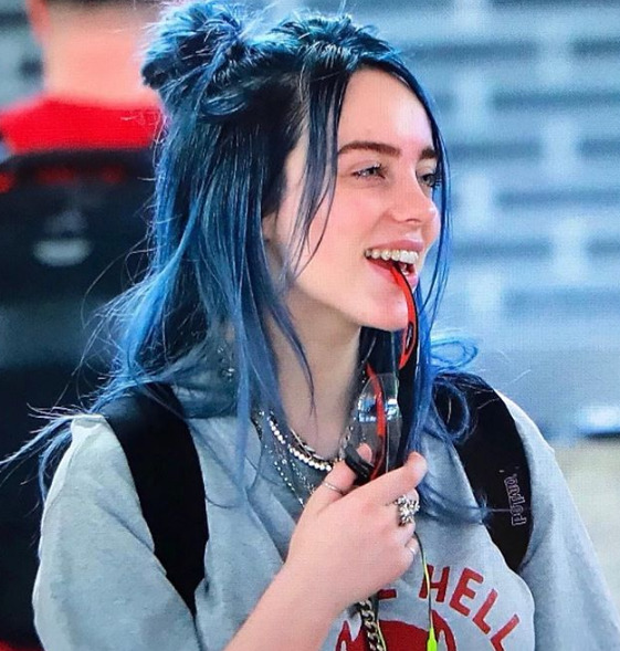 Social Billie Eilish - Wikipedia