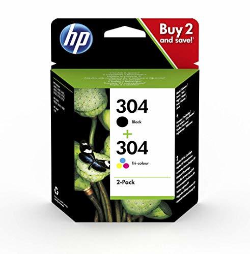 Products HP 3JB05AE 304 Cartuchos de tinta originales