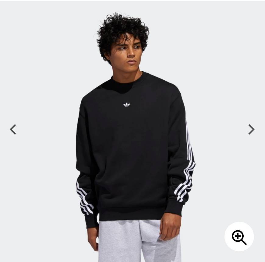 Producto Adidas Sweatshirt Wrap 3-Stripes