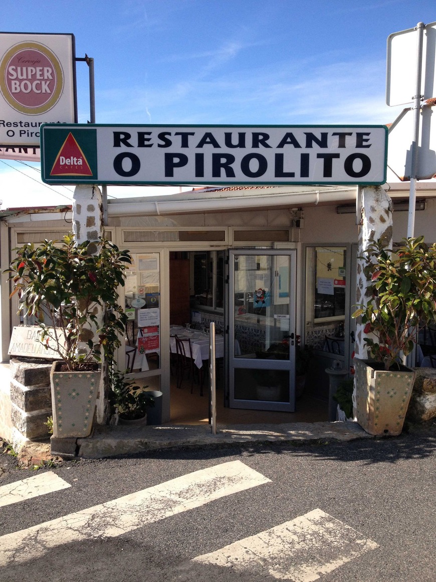 Restaurantes Restaurante O Pirolito