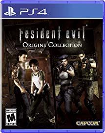 Moda Resident Evil HD Game | PS4 - PlayStation