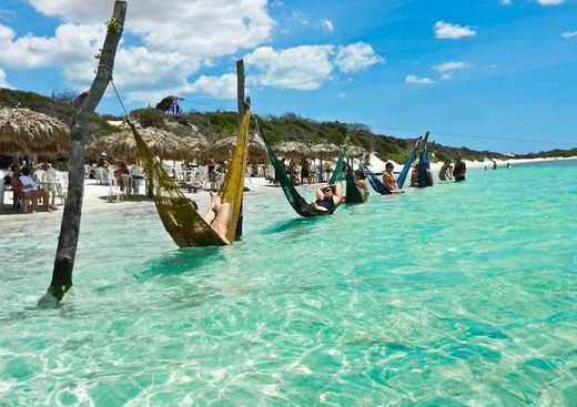 Praia de Jericoacoara