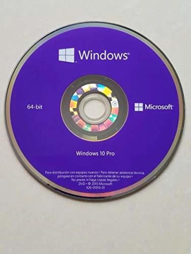 Windows 10 Pro OEM 64 Bit