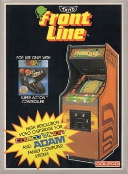 Videojuegos Front Line