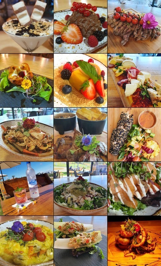 Restaurantes Restaurante 1000 Fronteiras